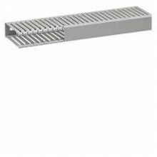 HAGER UZ52A1 HORIZONTALE KABELGOOT 2 MB