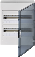 HAGER VB218R VEGA VERDEELKAST 2R 36M DOORZI