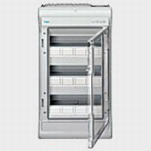 HAGER VE412M KAST VECTOR IP65 4RIJ 48M