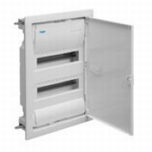 HAGER VU24LN VOLTA INBOUWKAST - 2R - 24M