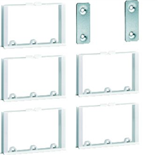 HAGER VZ005VB HORIZONTALE VERBINDINGSKIT VOO