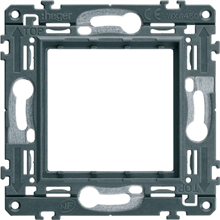 HAGER WXA450G MONTAGEKADER 45X45 MM KLAUWEN