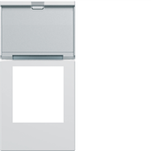 HAGER WXD205B CENTR.PL STPCT RJ45 ETIKET 1M