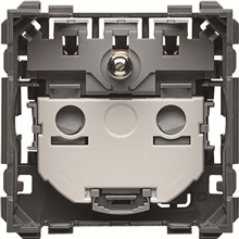 HAGER WXF106 SOCKET GALLERY 2P+E