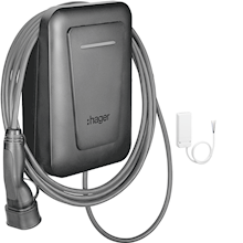 HAGER XVL122CPI WITTY PLUS KABEL P1 BUNDEL