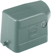 HARTING 19300061541 HANB KAP ZIJKANT ING LC 2 PEG