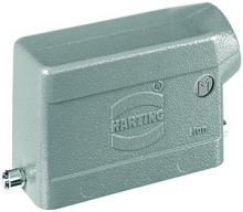HARTING 19300161541 HAN16B KAP ZIJKANT ING M25