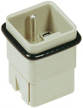 HARTING 9120053001 HANQ 5 0 MAL INSERT KRIMP