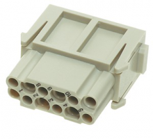 HARTING 9140123101 HANMODULAR 12 DD MOD FEM