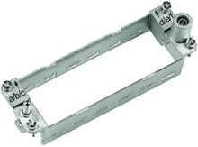 HARTING 9140240303 HANMODULAR FRAME 24 KAP 6 MO