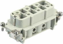 HARTING 9310062701 INSERTS F 6 440V