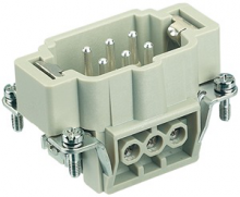 HARTING 9330062601 HAN6E M BINNENST VIJSBEV 10A