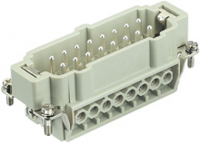 HARTING 9330162601 HAN16E M BINNENST VIJSBEV 10A