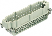 HARTING 9330242611 MANNELIJK CONNECTOR HANE 48 B