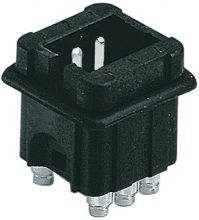 HARTING 9700062616 HAN3A-STAF6 VROUW.STEKKER