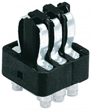 HARTING 9700062813 HAN3A-STAF6 MANN. STEKKER