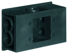 HELIA 113 INB.DS.WANDLAMP B100H68D38