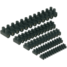 HELIA 331219 LUSTERKLEMMEN VERZINKTE STAALI