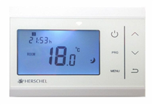 HERSCHEL T-T2 T2 THERMOSTAAT + R2 ONTVANGER