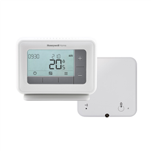 HONEYWELL Y4H910RF4004 T4R DRAADLOZE KLOKTHERMOSTAAT