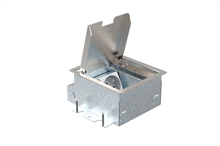 HPL SYSTEMS 581.0011B HPL SERVICEBOX+ INST 1XWCD RVS