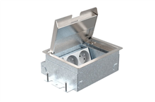 HPL SYSTEMS 581.0022B HPL SERVICEBOX+ INST 2XWCD RVS