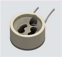 HUPPERTZ 226TF-FEP HALOG FITTING GU10 140MM