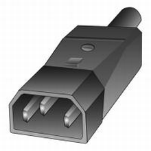 HUPPERTZ 5914 TOESTELSTEKKER ZWART