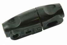 HUPPERTZ 820V71 GLASZEK HOUDER 5X20MM ZWART