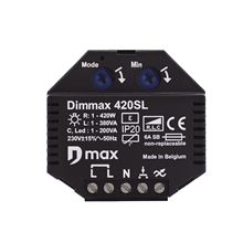 HUPPERTZ DM420SL DIMMAX 420W / 200W LED