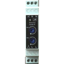 HUPPERTZ DM420SLR DIMMAX RAIL DIN LED 420W / 200