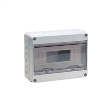 HUPPERTZ M9212 VERDEELKAST 6/12MOD IP55