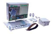 HUPPERTZ MF1604 ONDERGRONDSE KABELMOF BOX