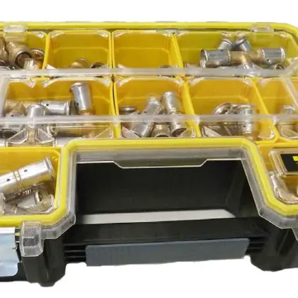 Henco KOFFER-PK20-PVDF