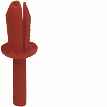 IBOCCO BOCCHIOTTI DUCTAFIX R6 RIVET 6MM VR PLAATMONTAGE OR