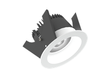 ILLUXTRON 802A03MW5C02 FLUXE 75 HV-FD CS WHITE 10