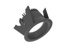 ILLUXTRON 912A03BL5D02 LINEA 75 HV-FD CS BLACK 10