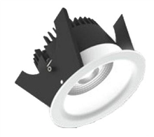 ILLUXTRON 912A03MW5C02 LINEA 75 HV-FD 600LM 300