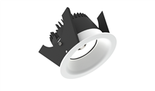 ILLUXTRON 912S03MW5D02 SENSORLINEA 75 HV 600LM 3000K