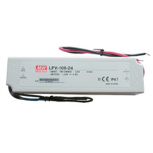 INTEGRATECH LPV-100-24 LED VOEDING 24VDC 100WATT IP67