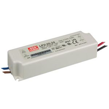 INTEGRATECH LPV-20-24 LED VOEDING 24VDC 20WATT IP67