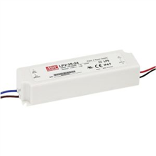 INTEGRATECH LPV-35-24 LED VOEDING 24VDC 35WATT IP67