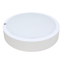 INTEGRATECH MO18PSCTSW-PIR MONA LED 10-14-18W 3000K-4000K