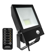 INTEGRATECH QTFL204PIR LED FLOODLIGHT QT 20W 4000K ZW