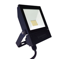 INTEGRATECH QTFL504 LED FLOODLIGHT QT 50W 4000K ZW