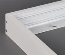 INTEGRATECH QTSF30120W OBOUWFRAME VOOR QT LED 30X120