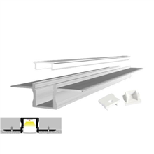 INTEGRATECH SLP15A-M3 PROFIEL SLP15 ALU 3M MATTE PLE