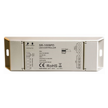 INTEGRATECH SR-1009PD RF ONTVANGER 12-36VDC PWM UITG