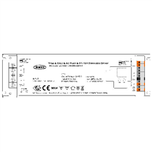 INTEGRATECH SR-20024-UNI VOEDING+PWM OUT 24VDC 200W TRI