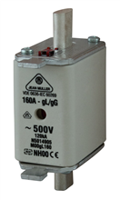 JEAN MULLER N5014905 NH-ZEKERING GG 500V 160A M00GL